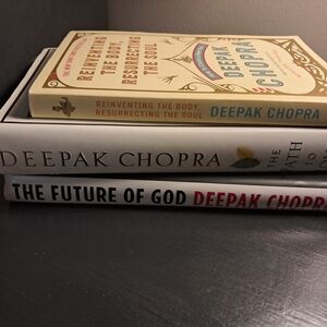 Deepak Chopra Book Collection